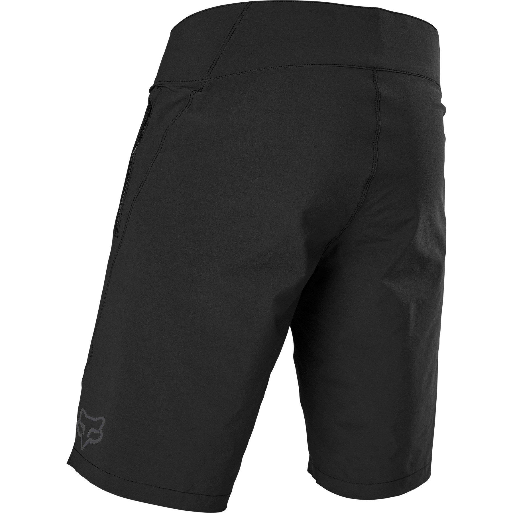 Noir - Fox - Flexair Baggy Short - No Liner - 2