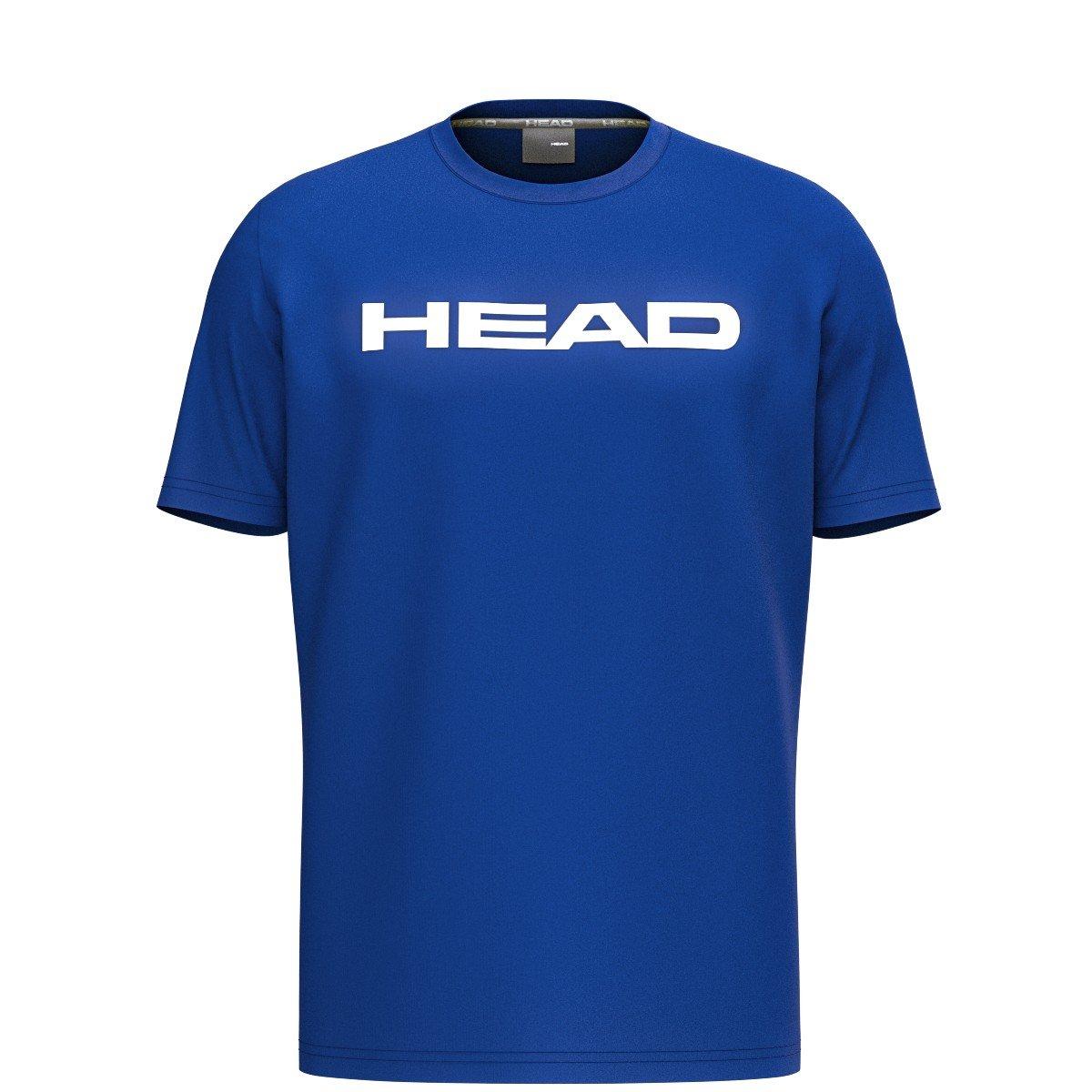 Azul rey - HEAD - Club Basic T-Shirt Junior - 1