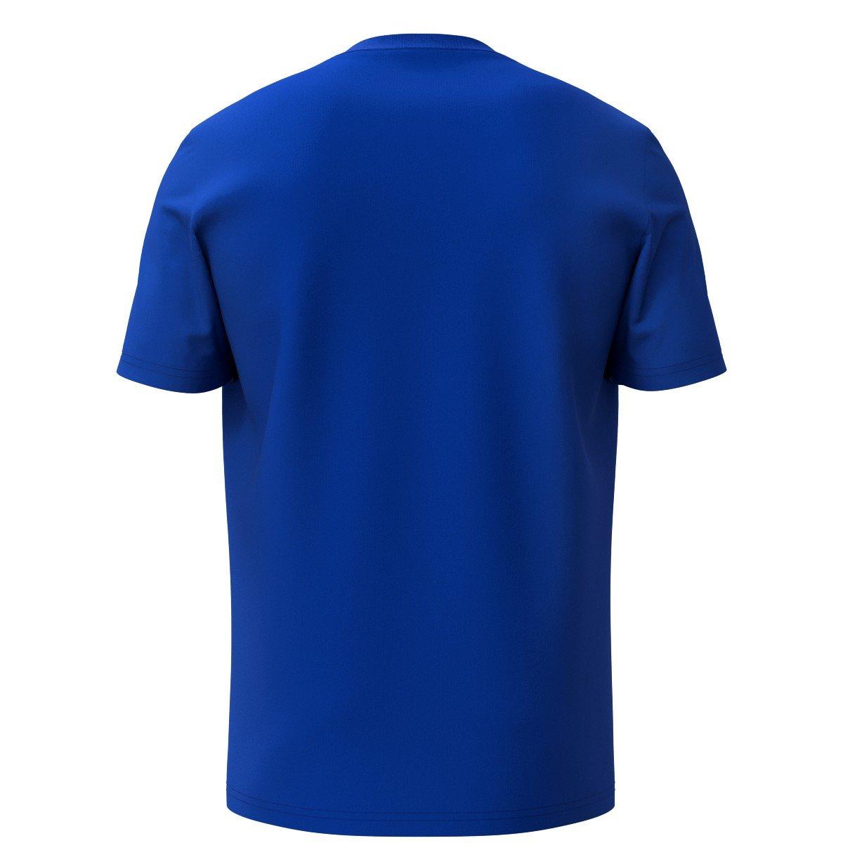 Azul rey - HEAD - Club Basic T-Shirt Junior - 2