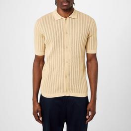 Tagliatore Pointelle Shirt