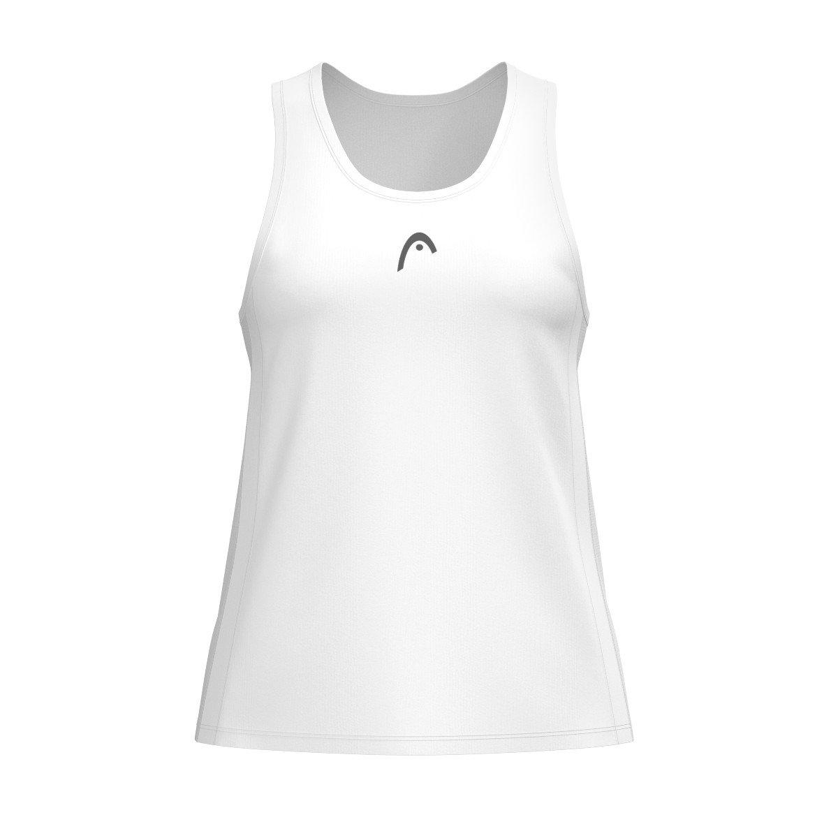 Blanco - HEAD - Club 25 Tank Junior - 1