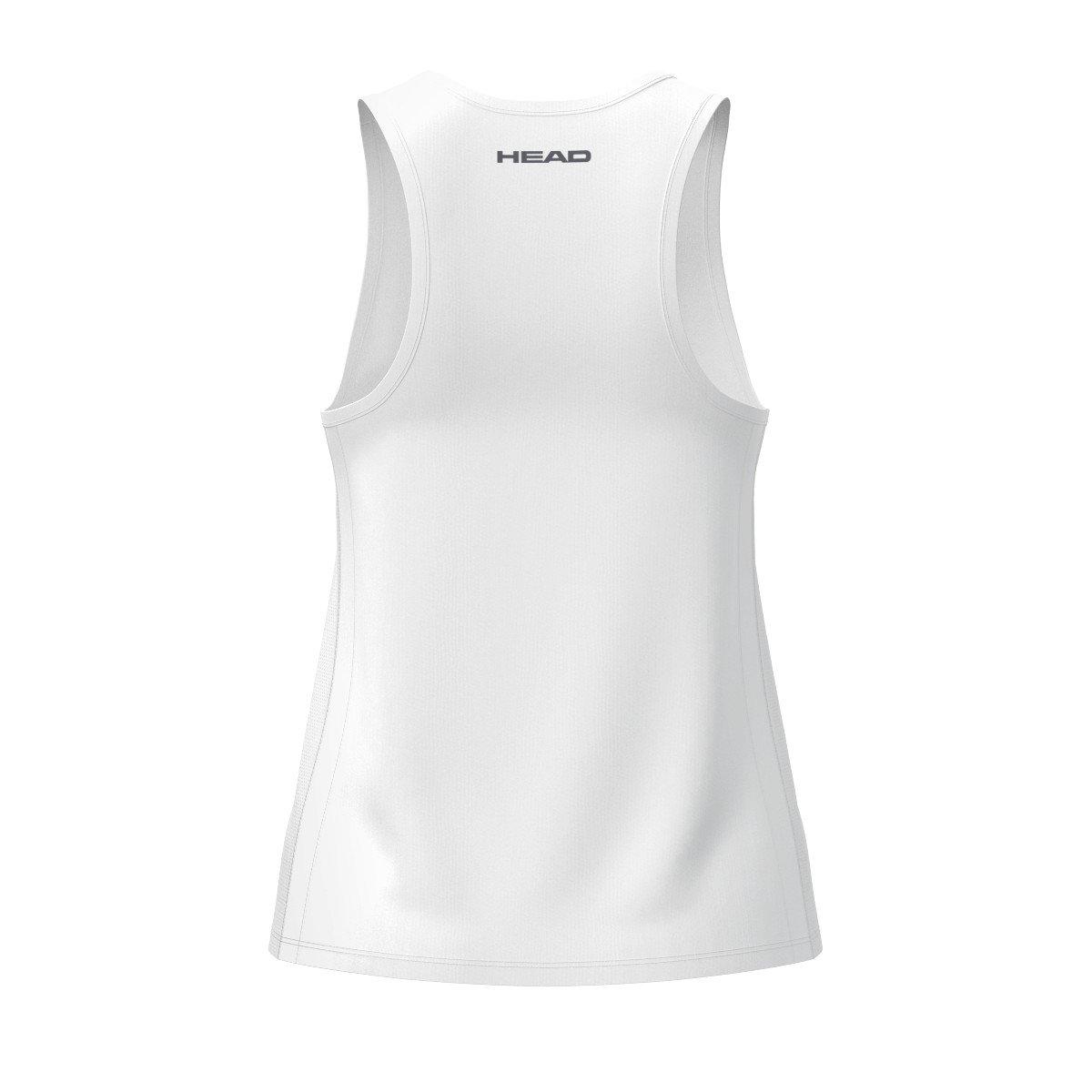 Blanco - HEAD - Club 25 Tank Junior - 2