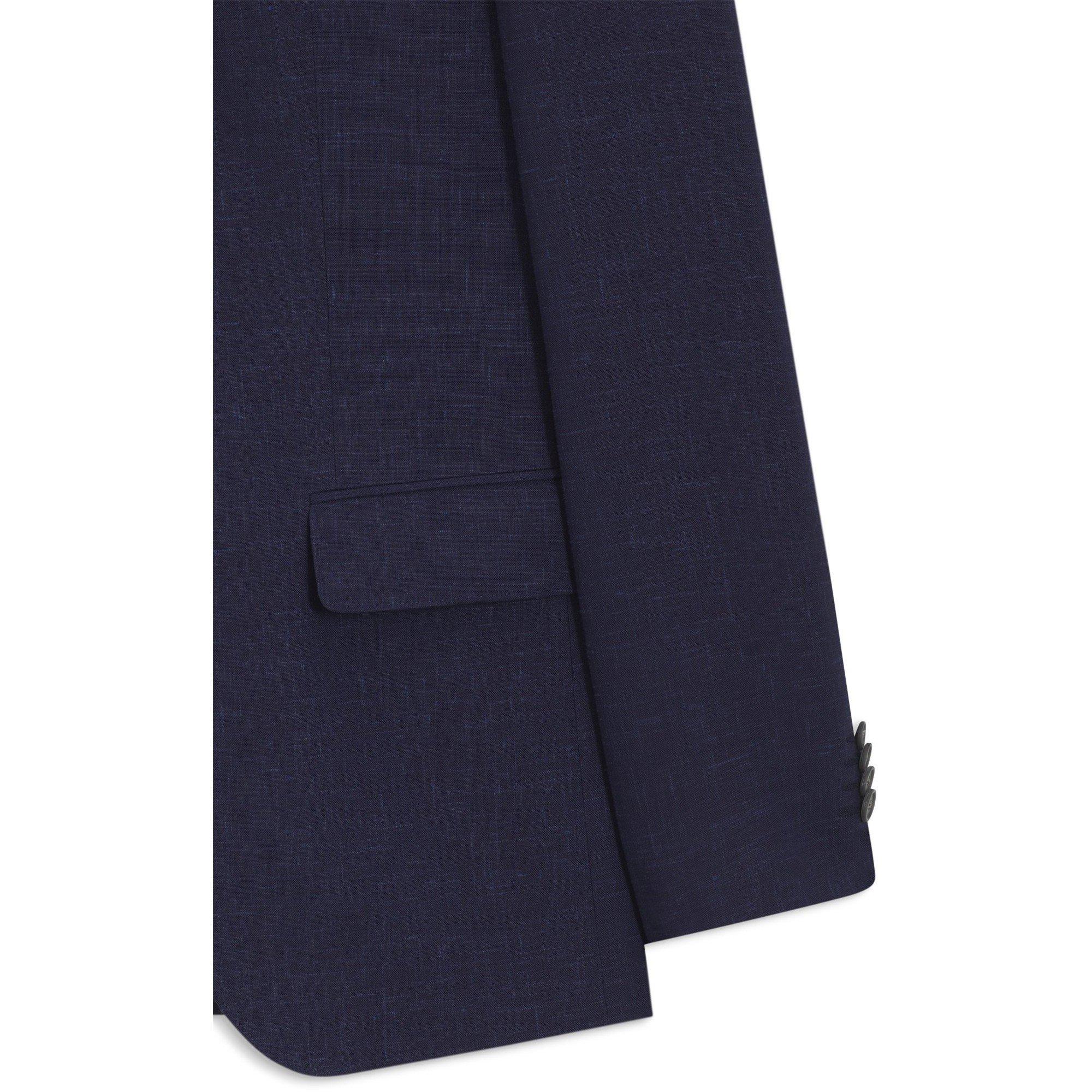 Dark Blue 404 - Boss - HBB Huge 2Pc Suit Sn63 - 2