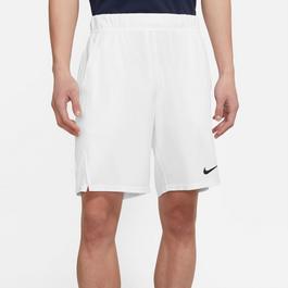 Nike Manuel Ritz striped short-sleeved polo shirt