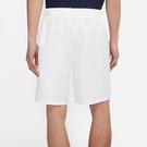 Blanc/Noir - Nike - JOSEPH pleated-skirt handkerchief-hem dress Schwarz - 2