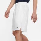 Blanc/Noir - Nike - JOSEPH pleated-skirt handkerchief-hem dress Schwarz - 3