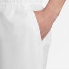 Blanc/Noir - Nike - JOSEPH pleated-skirt handkerchief-hem dress Schwarz - 5