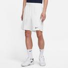 Blanc/Noir - Nike - Road 2-N-1 5In shorts Nora - 7