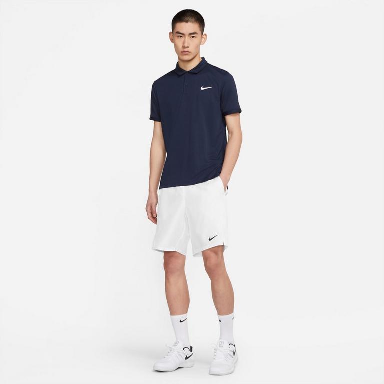 Blanc/Noir - Nike - Road 2-N-1 5In shorts Nora - 8