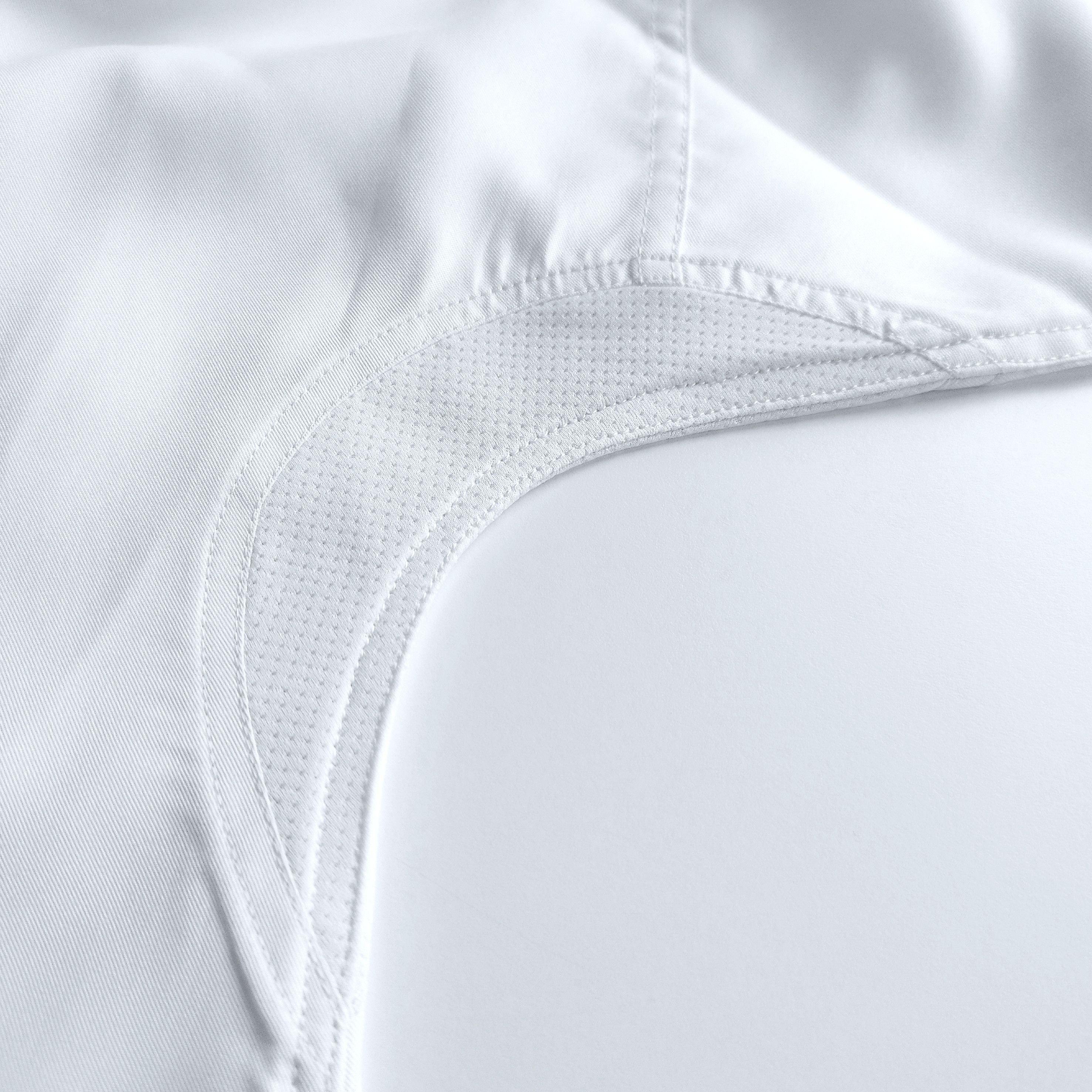 White - adidas - Adults Taekwondo Tracksuit - 3