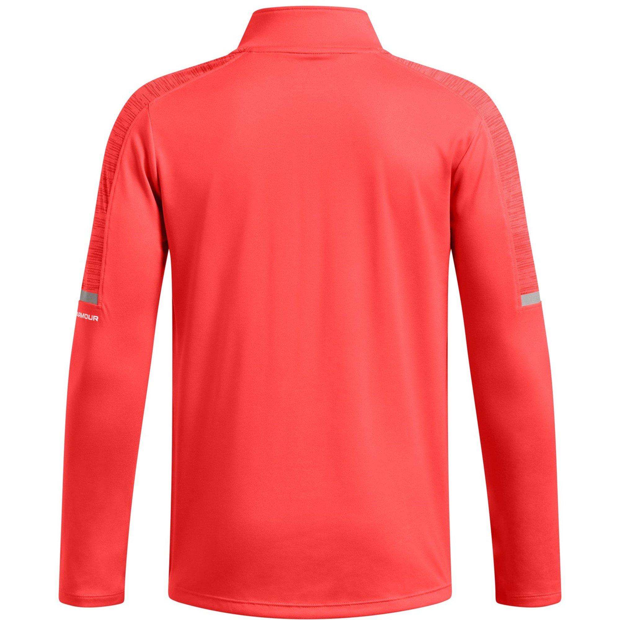 Oranje - Under Armour - Long-Sleeve Performance Gym Top - 2
