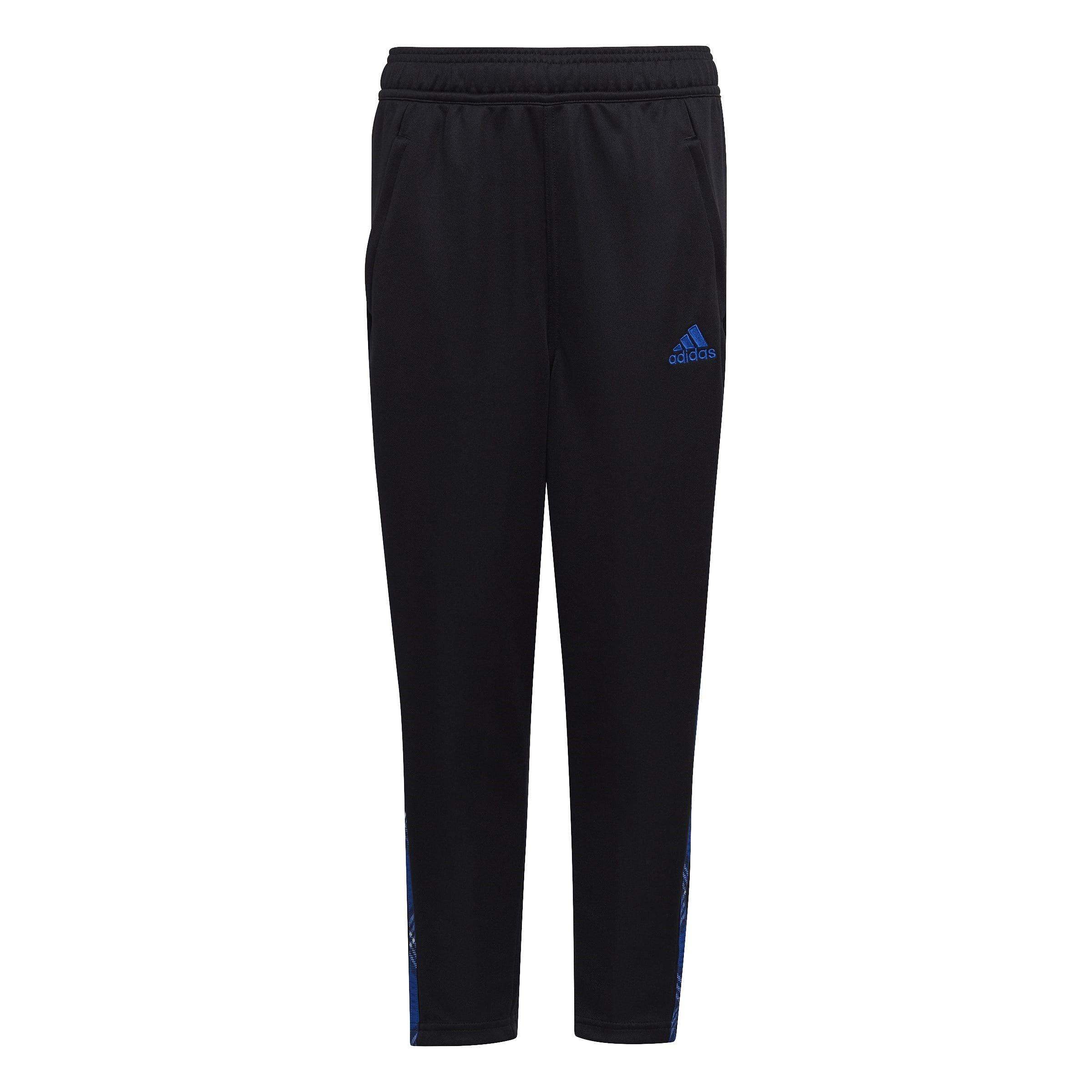 Schwarz - adidas - Tiro 7/8 Track Tracksuit Bottoms Juniors - 1