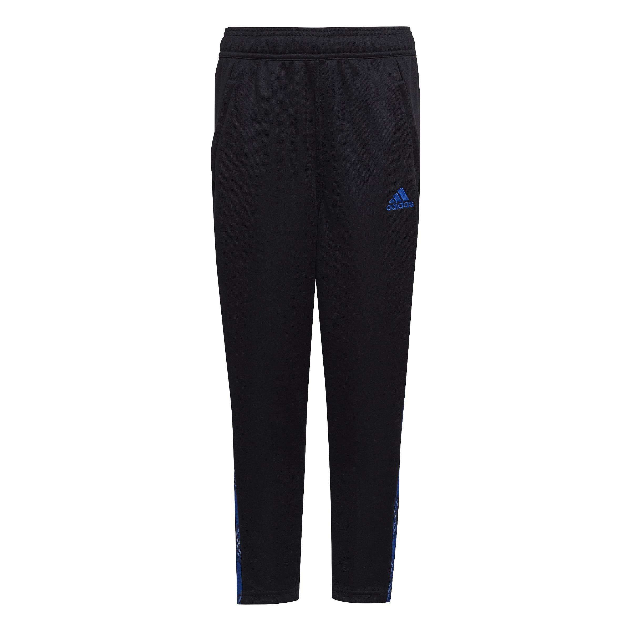 Adidas track pants youth best sale