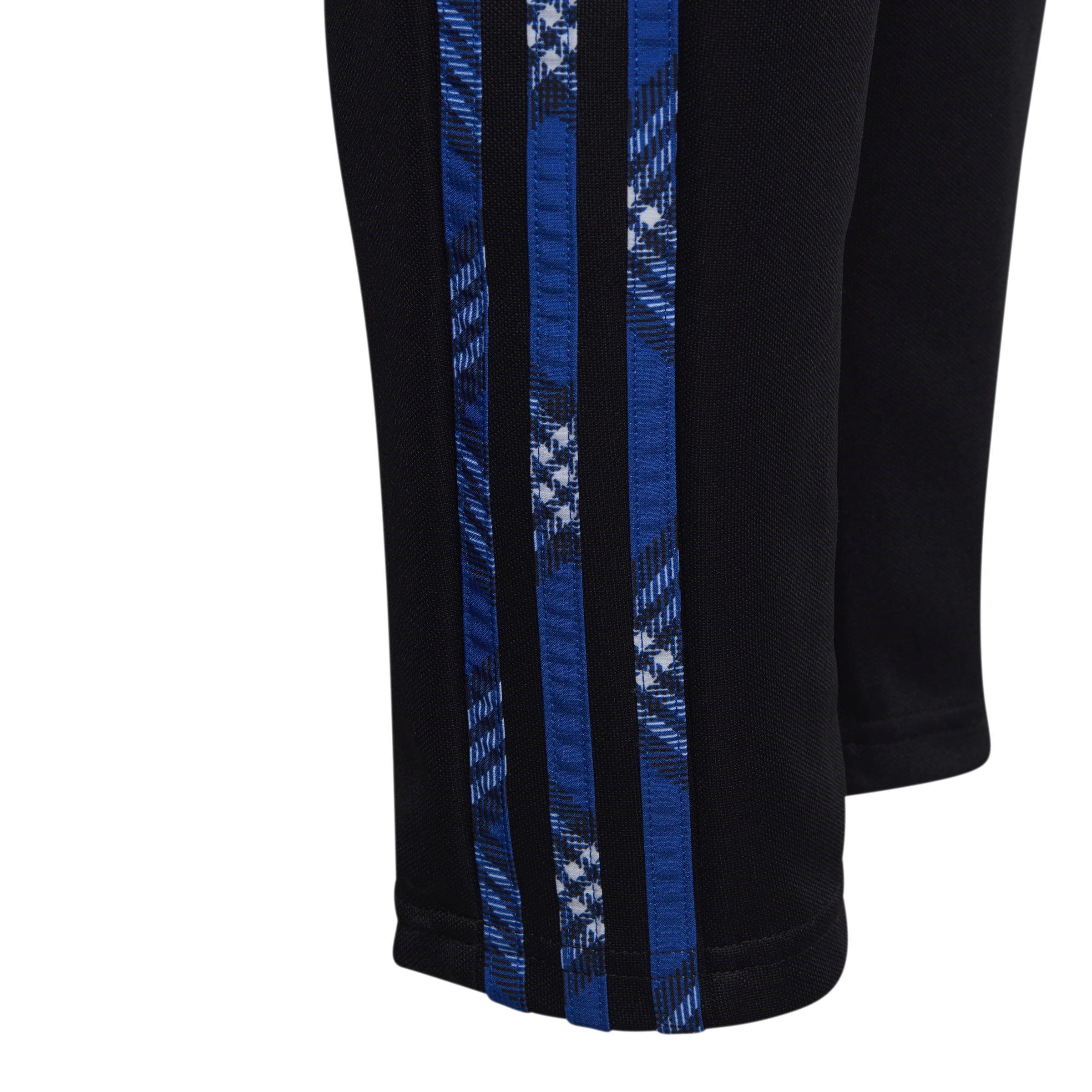 Schwarz - adidas - Tiro 7/8 Track Tracksuit Bottoms Juniors - 4