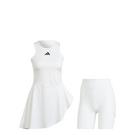 Blanc - adidas - Mesh Long Sleeve pls31323 dress - 1