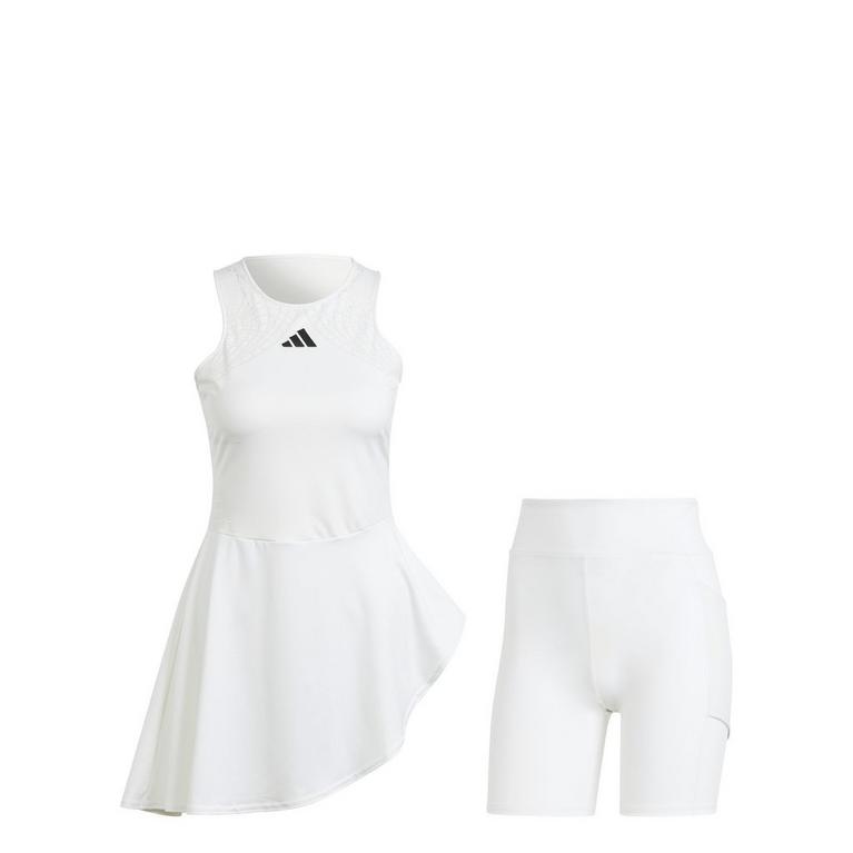 Blanc - adidas - Mesh Long Sleeve pls31323 dress - 1