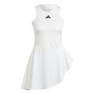Blanc - adidas - Mesh Long Sleeve pls31323 dress - 2