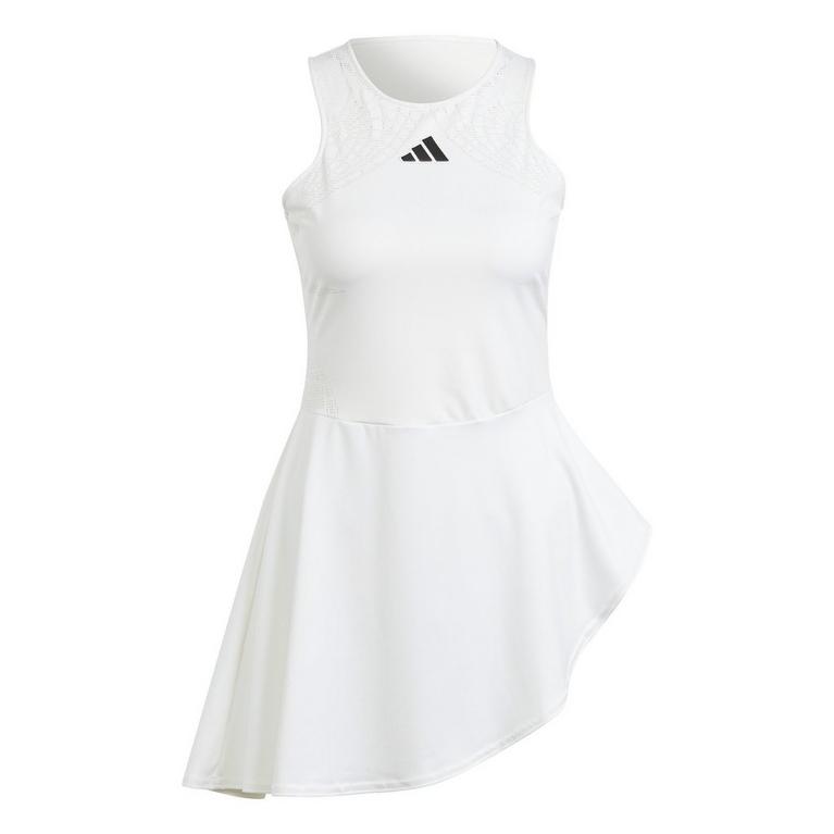 Blanc - adidas - Mesh Long Sleeve pls31323 dress - 2