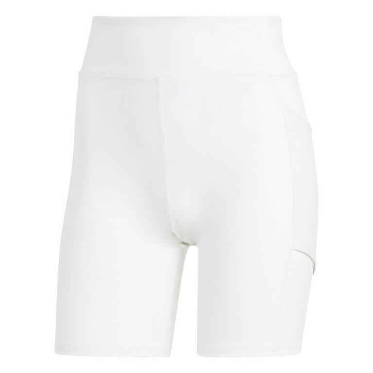 Blanc - adidas - Mesh Long Sleeve pls31323 dress - 8