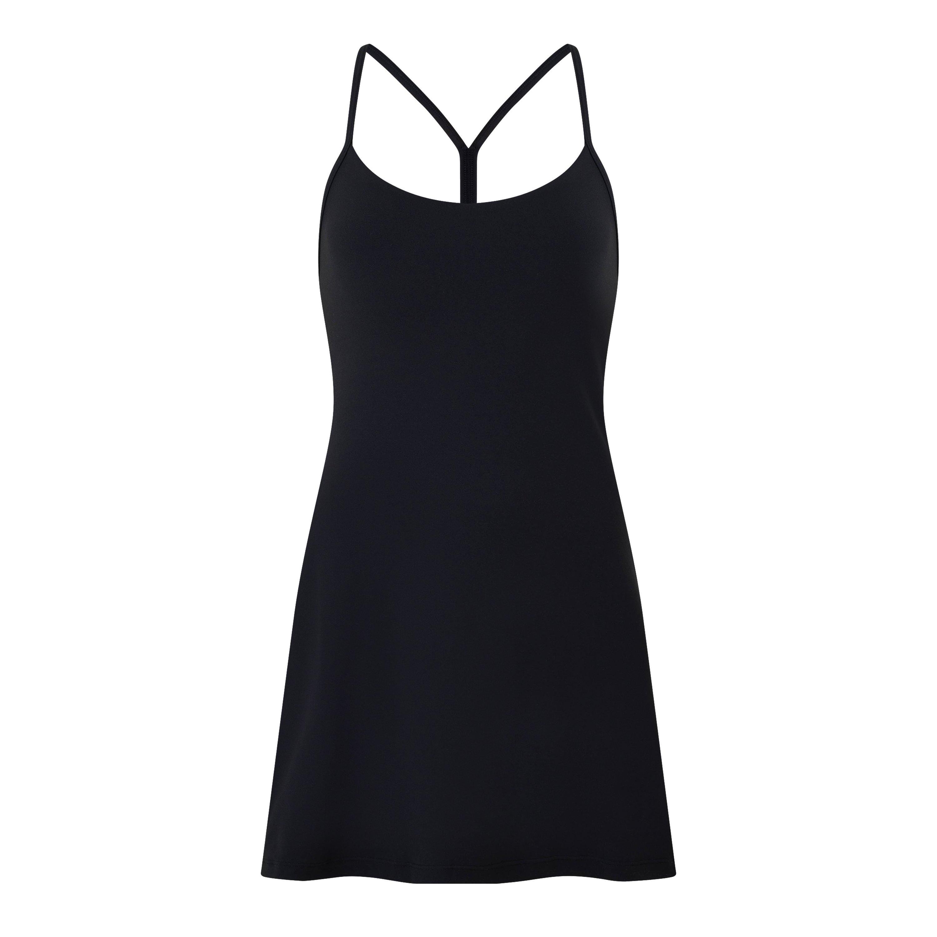 Black - Lululemon - Women's Tennis Dress - 1