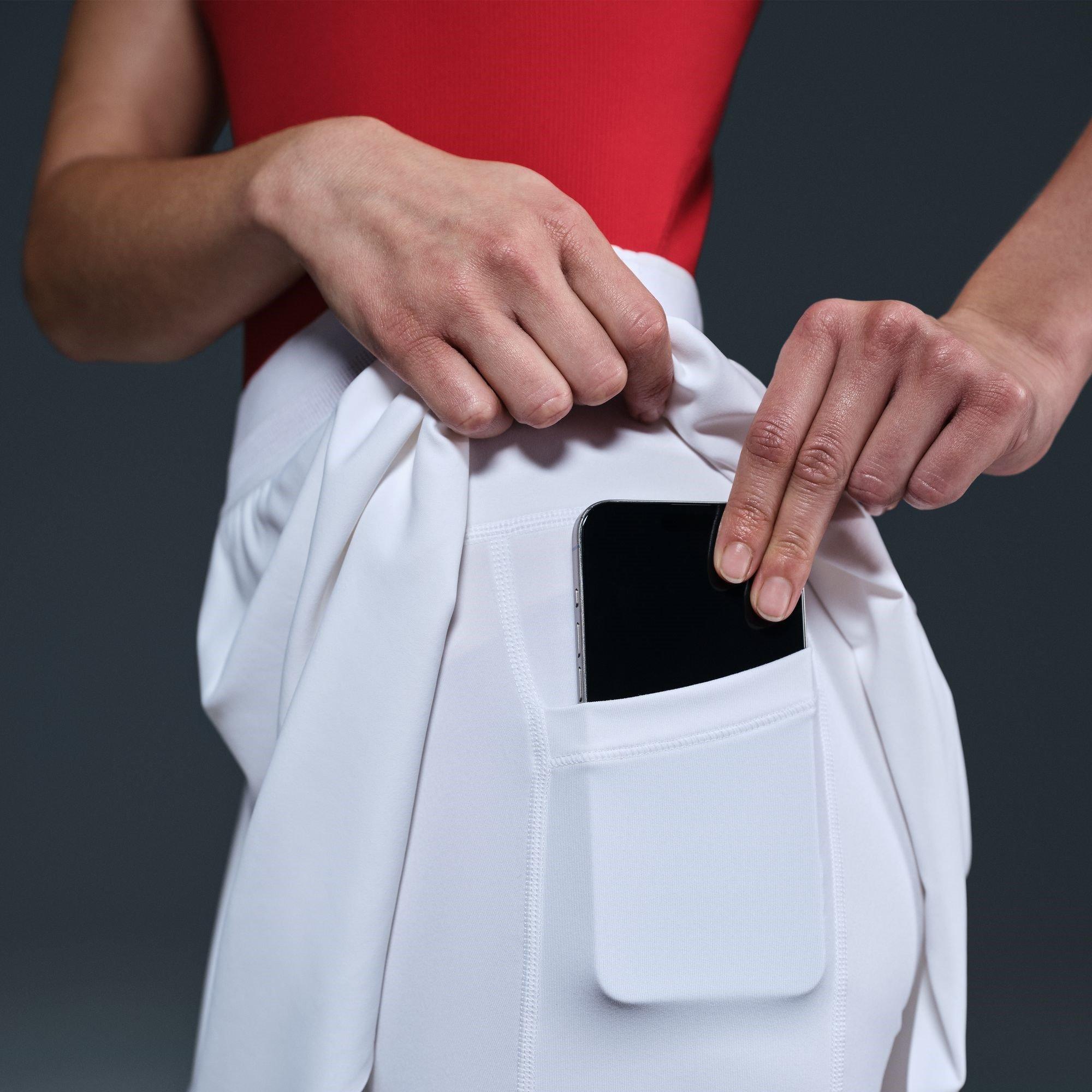 White - Nike - Slam Skt Wimbl Ld54 - 11