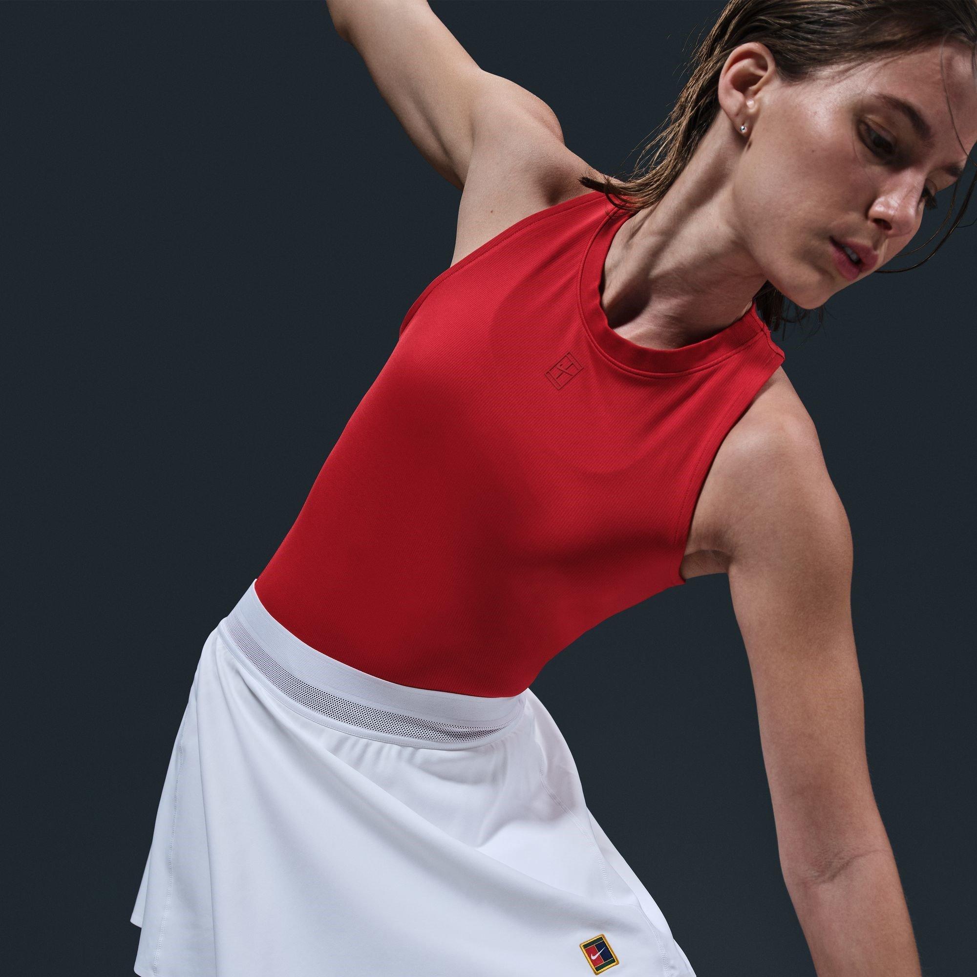 White - Nike - Slam Skt Wimbl Ld54 - 9