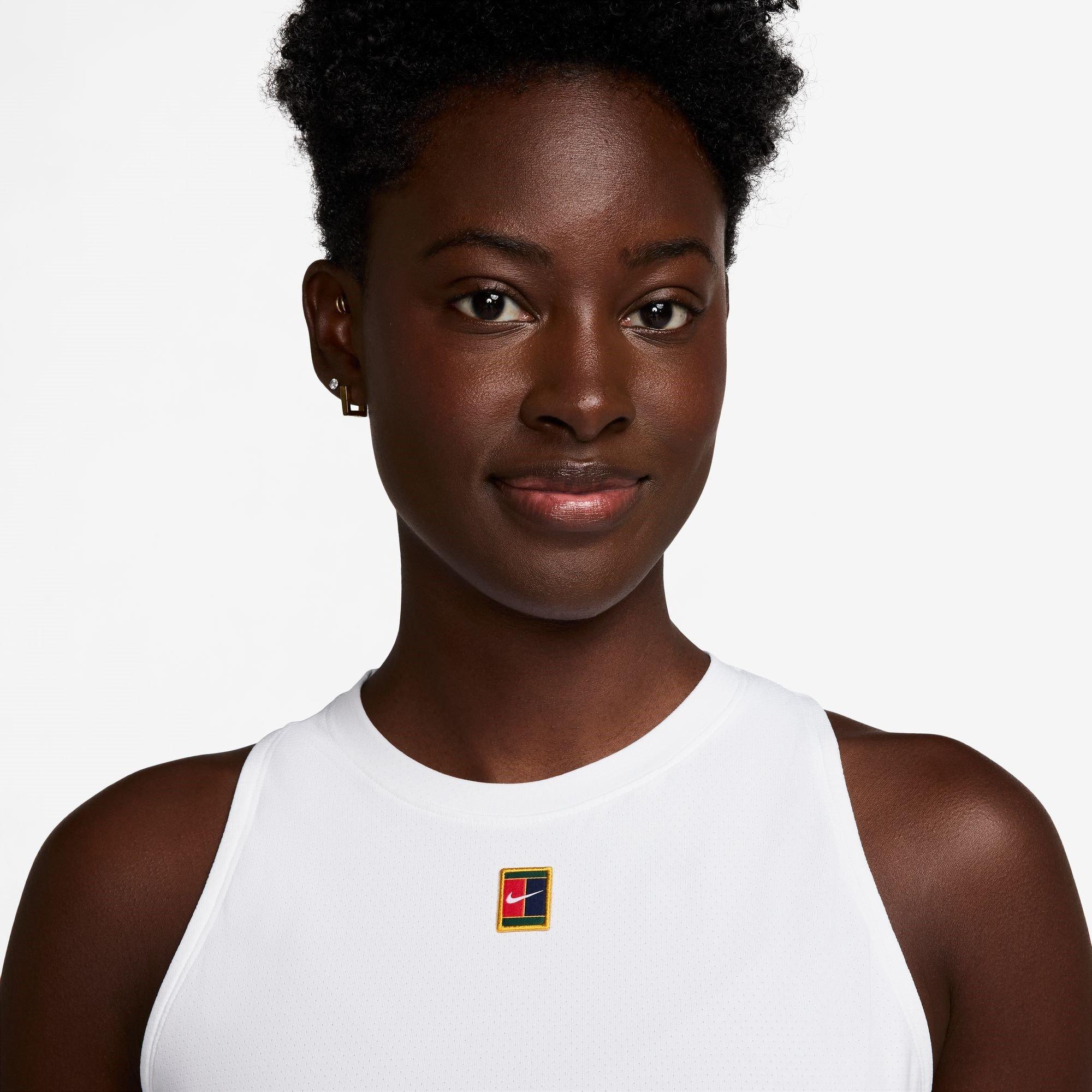 White - Nike - Slam Drss Wimbl Ld54 - 3