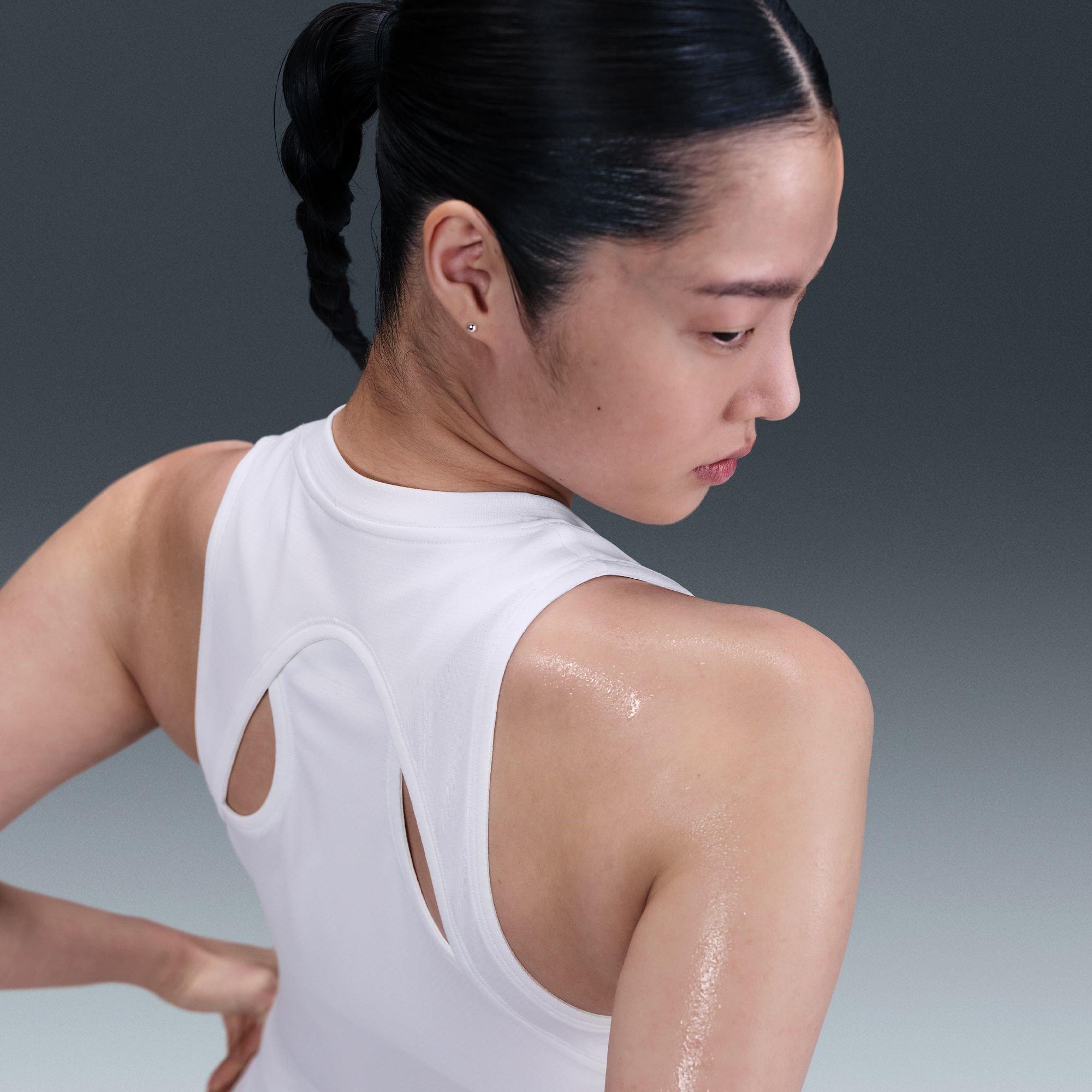 White - Nike - Slam Drss Wimbl Ld54 - 5