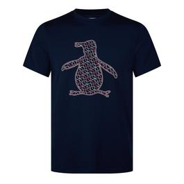 Original Penguin Penguin Logo Tee Sn99