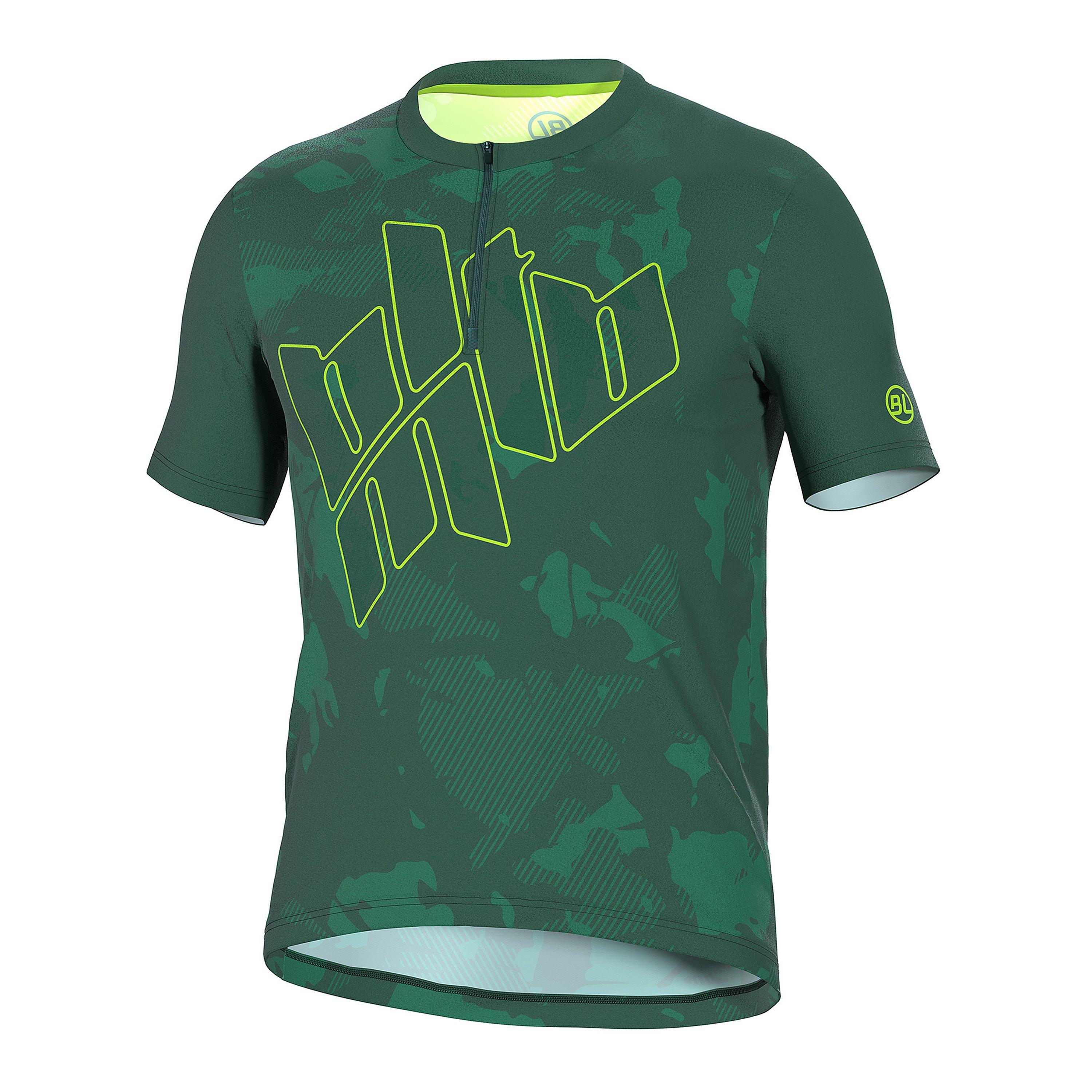 мъжко 's NERVESA Short Sleeve UPF 30+ Cycling Jersey