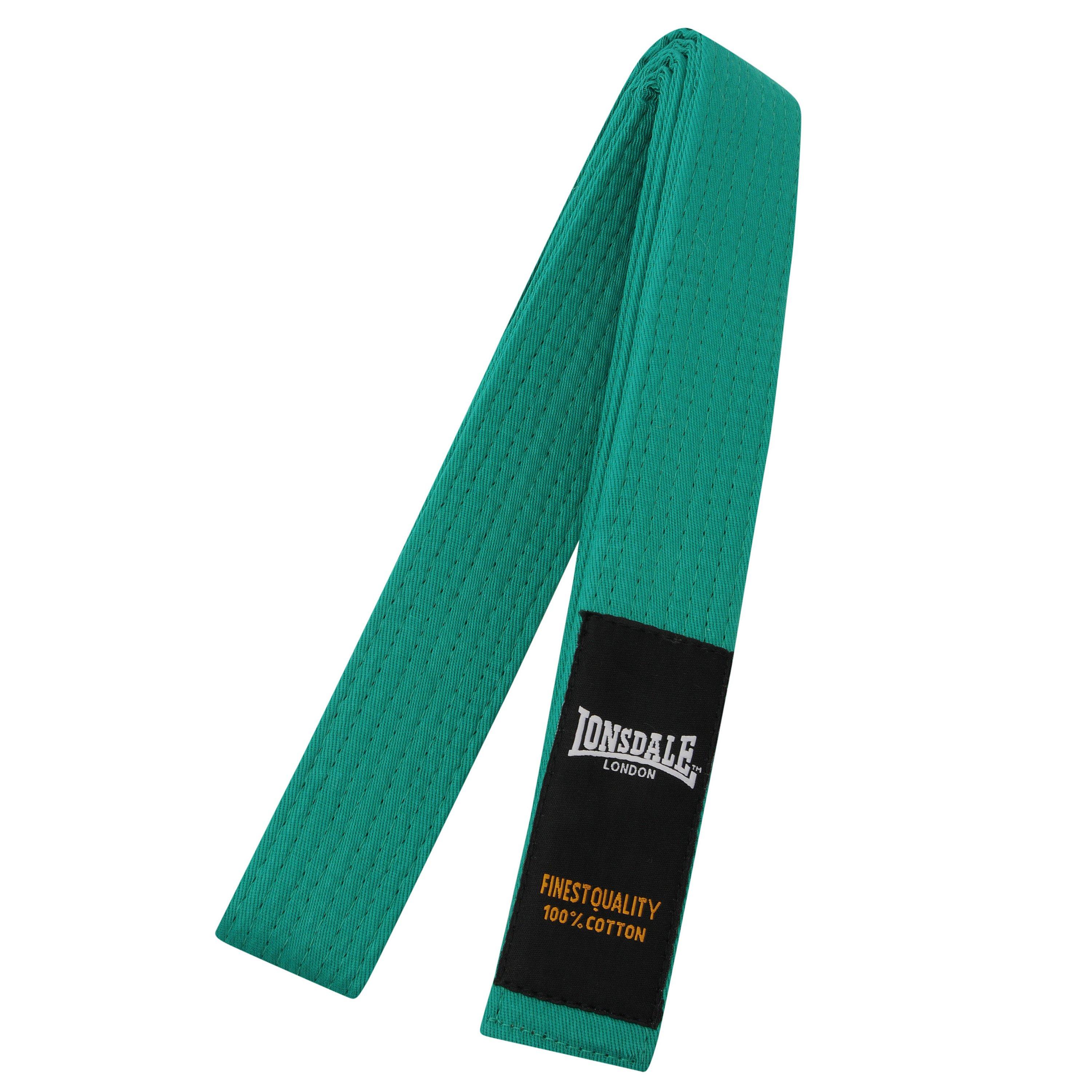 Verde - Lonsdale - Martial Arts Belt - 2