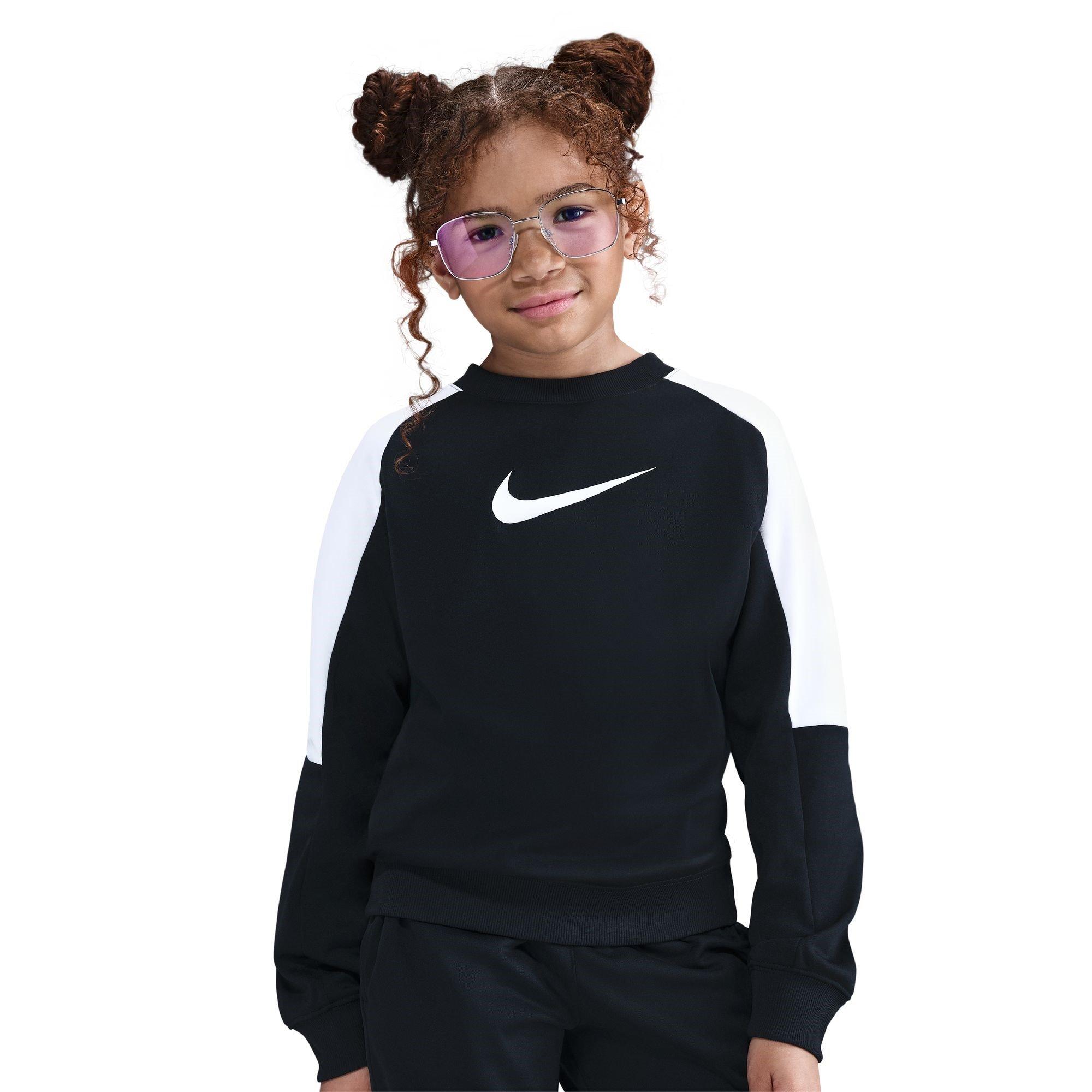 Black/White/Blk - Nike - Nike Tracksuit Crew Jn62 - 3