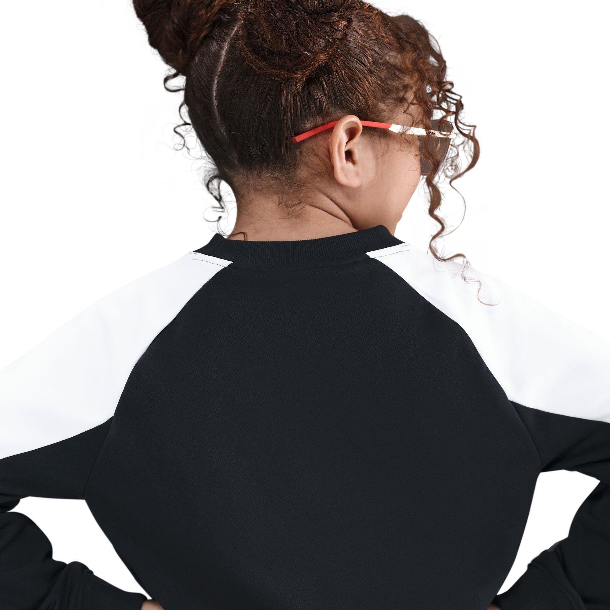 Black/White/Blk - Nike - Nike Tracksuit Crew Jn62 - 4