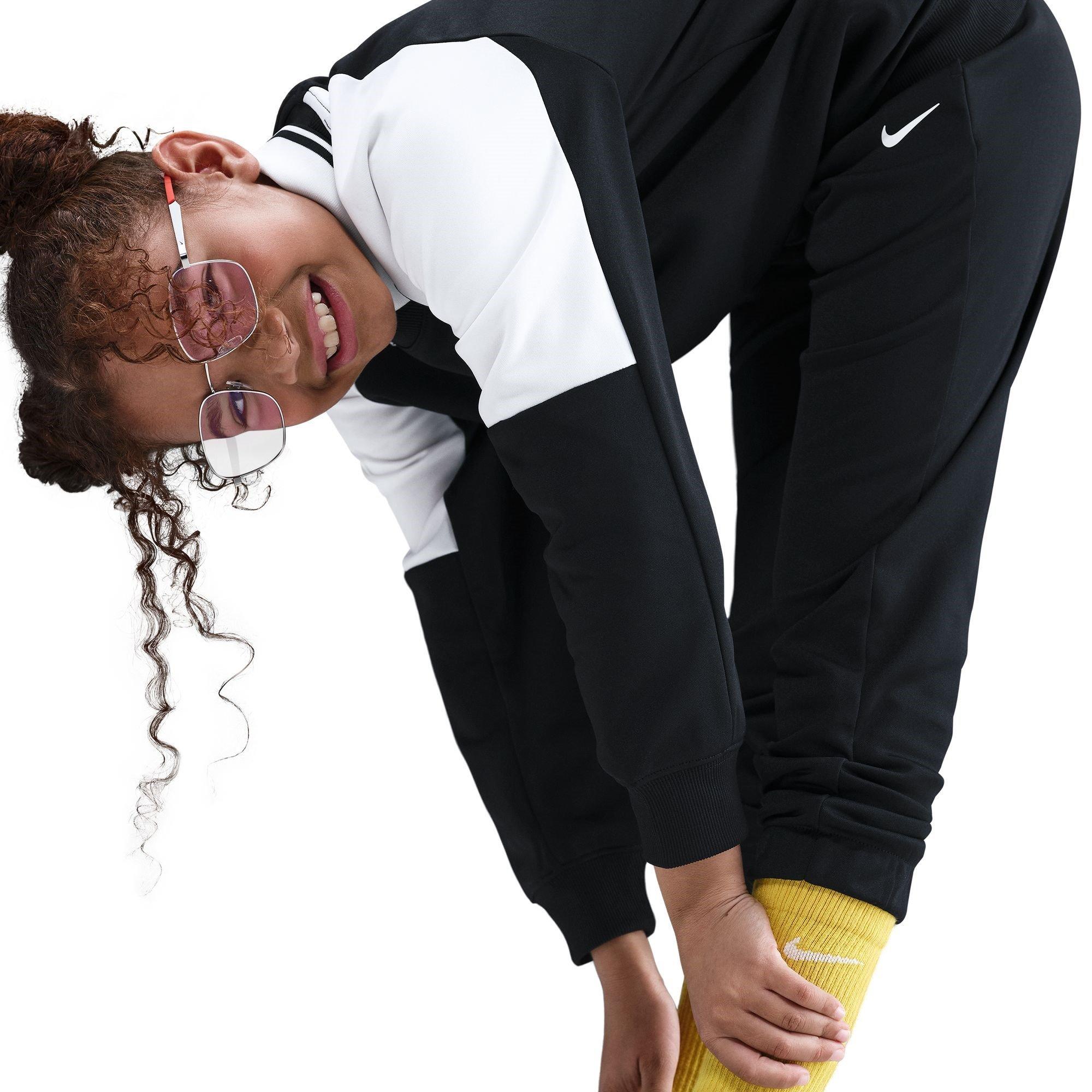 Black/White/Blk - Nike - Nike Tracksuit Crew Jn62 - 9