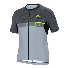 Bicycle Line SS Zip Jersey Ag Sn99