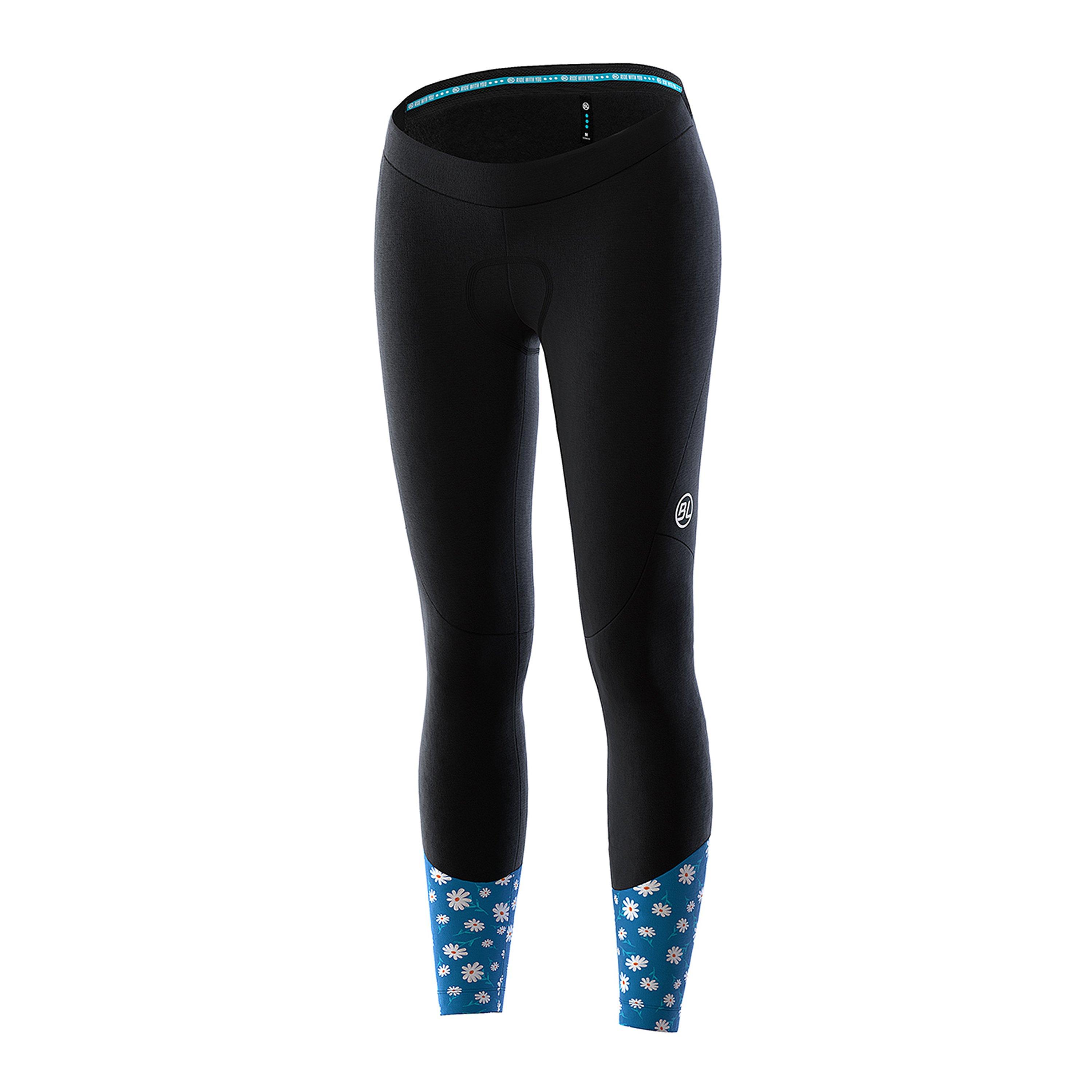 Women's SOAVE Thermal Slim Fit Cycling Tights