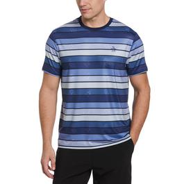 Original Penguin Striped Tee Sn99