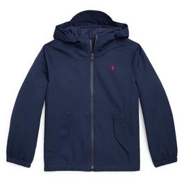 Polo Ralph Lauren P Layer 1 Water Repellent Hooded Jacket Junior