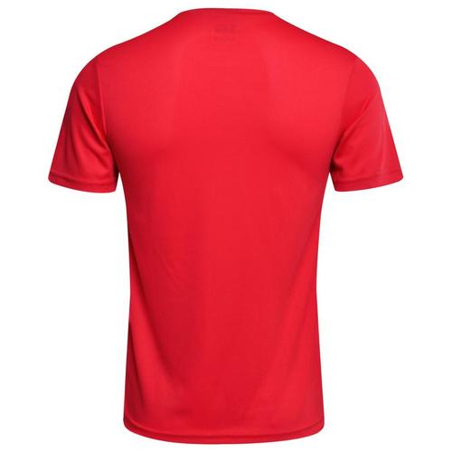 Fiery Red - Yonex - Mens Performance T Shirt - 3
