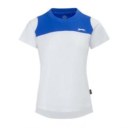 Slazenger Court Tee Womens