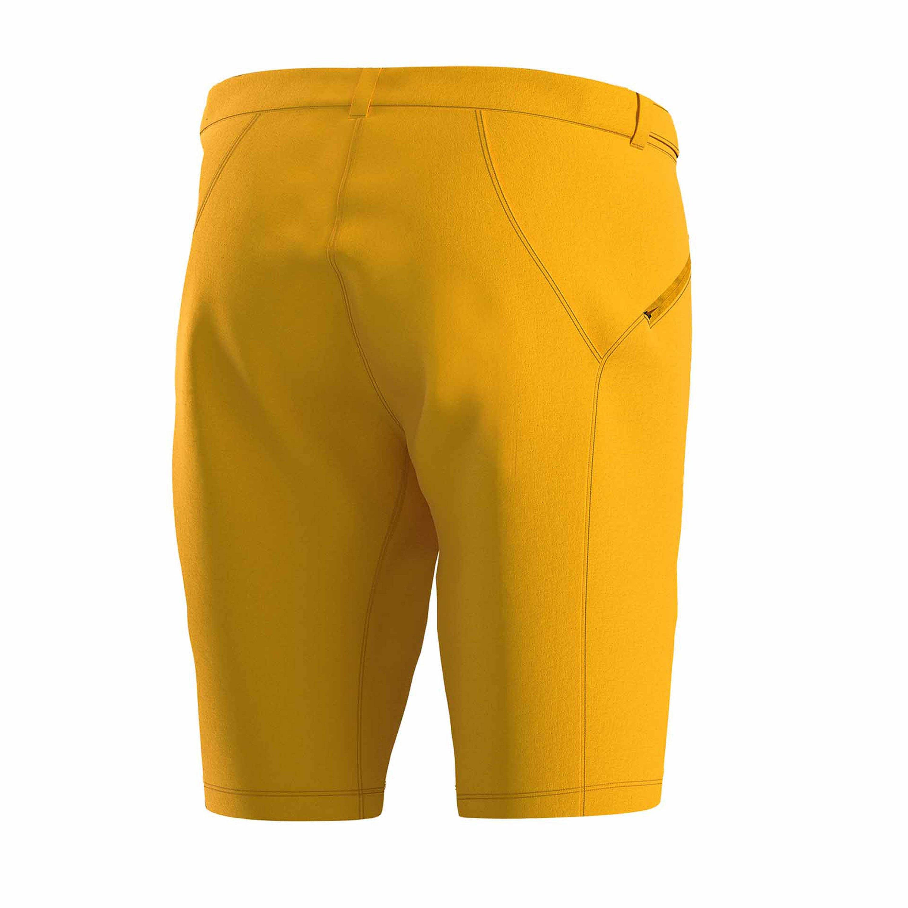 Sennep - Bicycle Line - Women's IMOLA S2 Baggy Knee Length Zip Pockets MTB Shorts - 2