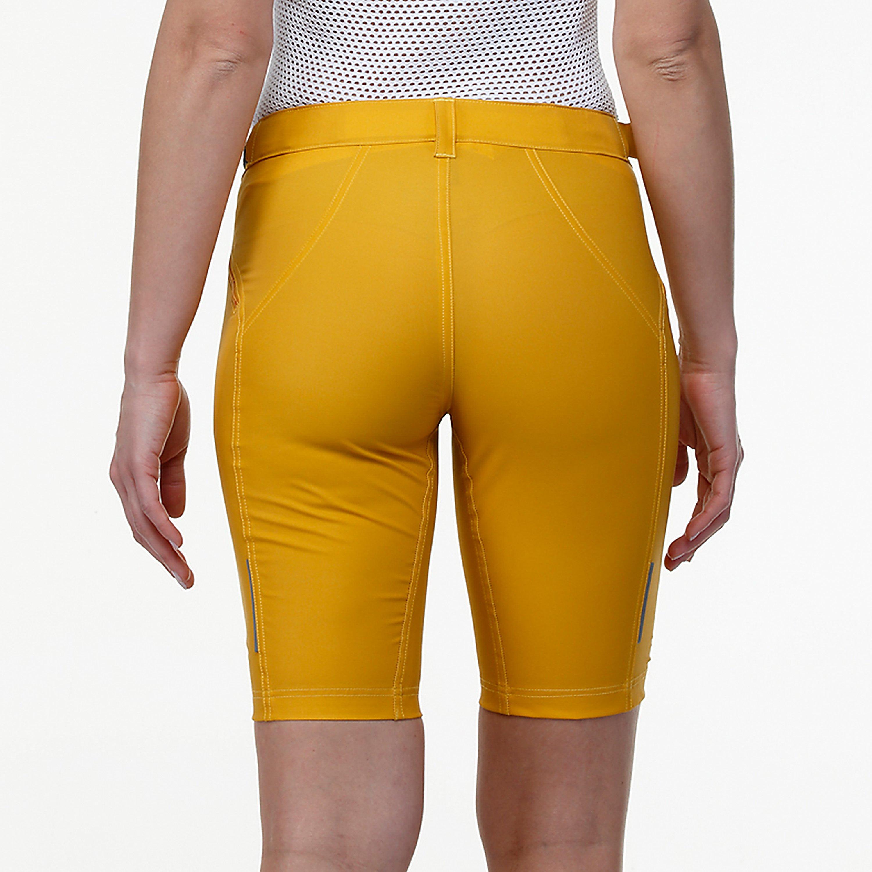 Sennep - Bicycle Line - Women's IMOLA S2 Baggy Knee Length Zip Pockets MTB Shorts - 4