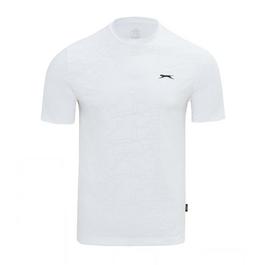 Slazenger Slaz Knit Ten Tee