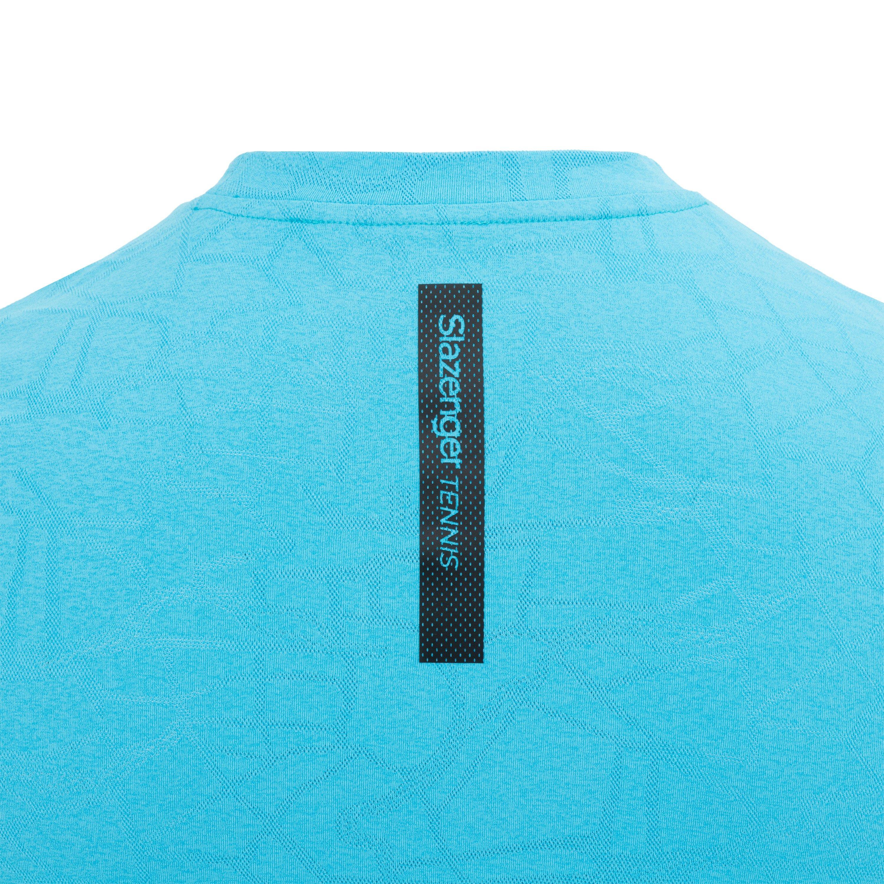 Aquaris - Slazenger - Knit Ten Tee Mens - 8