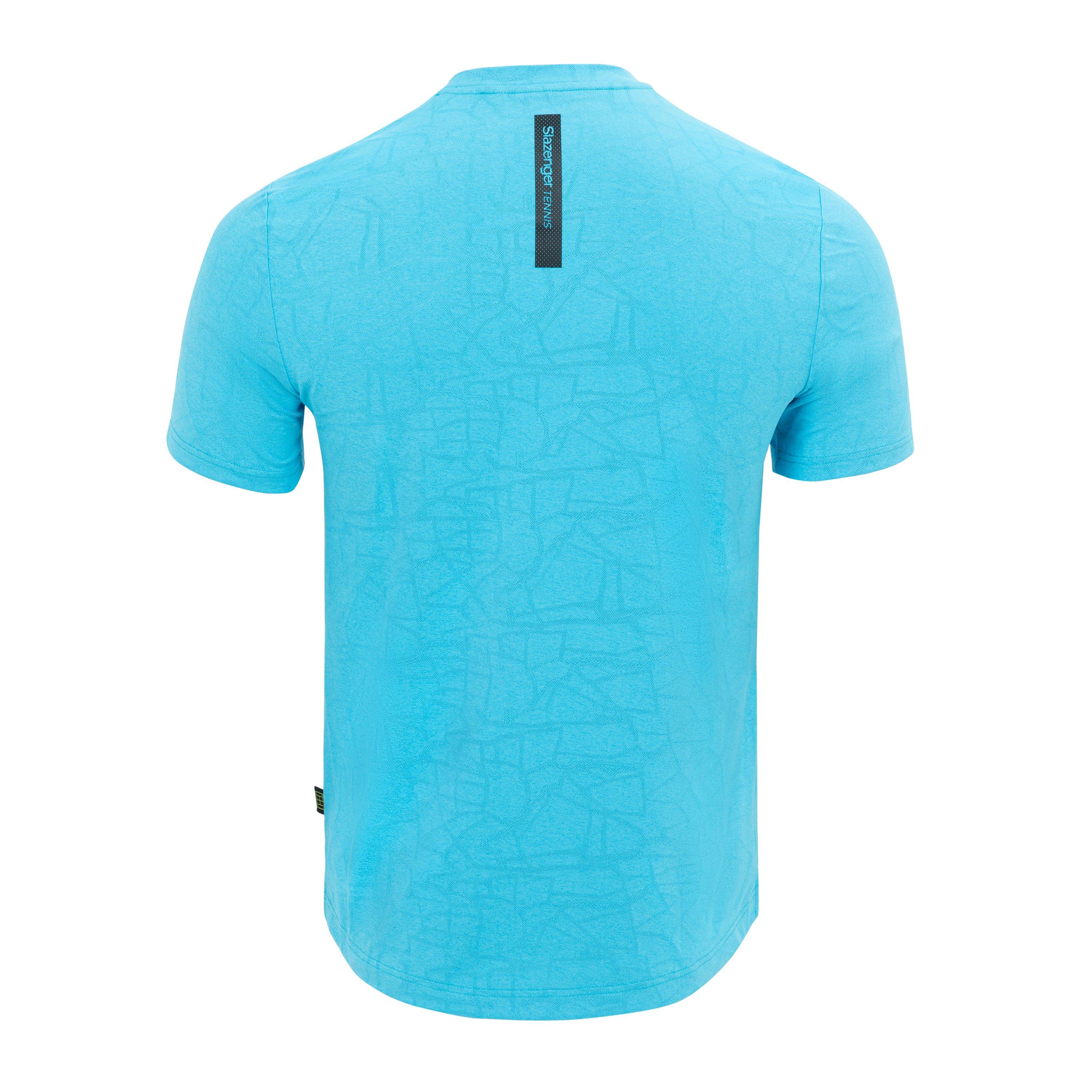 Aquaris - Slazenger - Knit Ten Tee Mens - 3