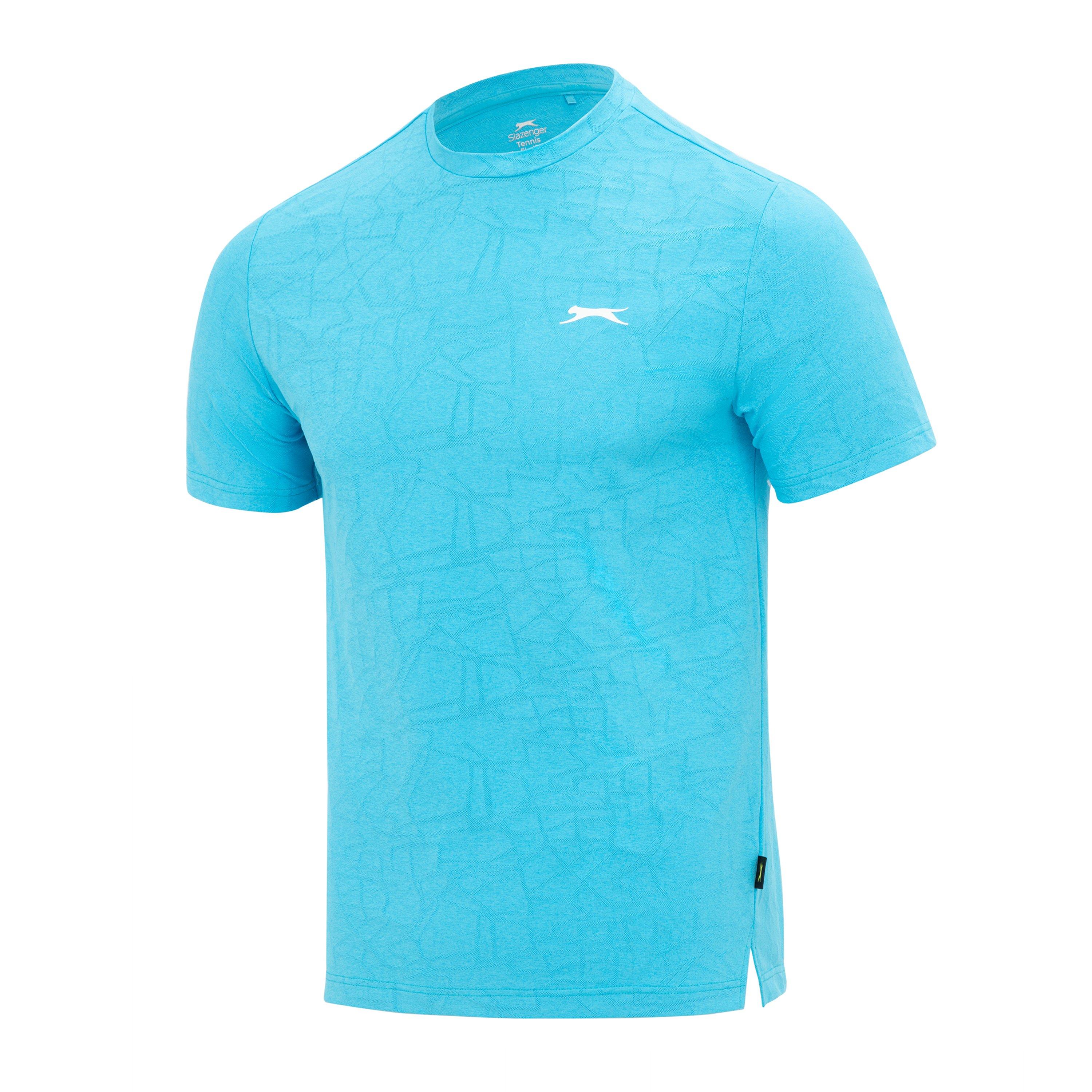 Aquaris - Slazenger - Knit Ten Tee Mens - 4