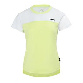 Slazenger Slaz Court Tee Ladies