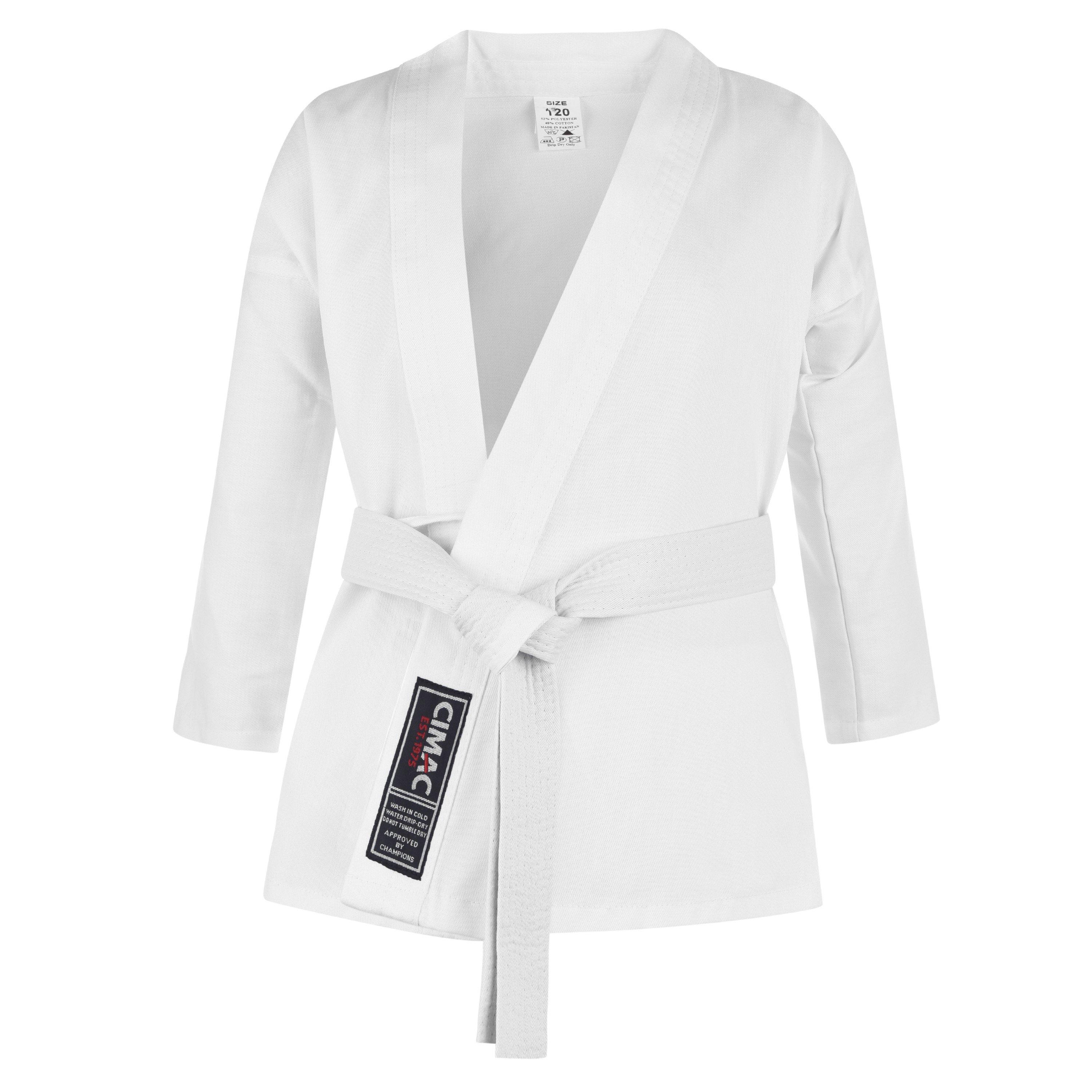 Branco - Cimac - Karate Suit - 3