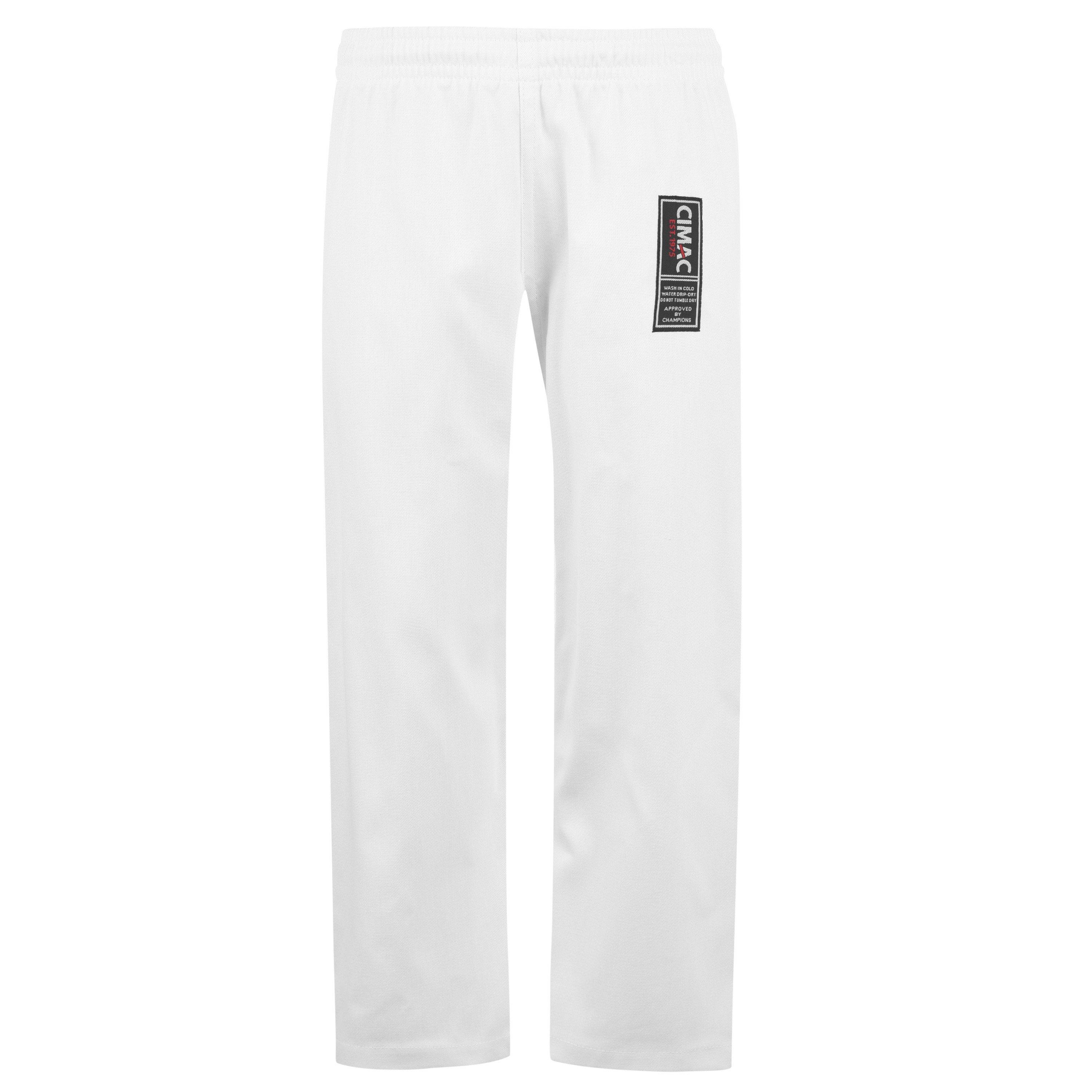 Branco - Cimac - Karate Suit - 4