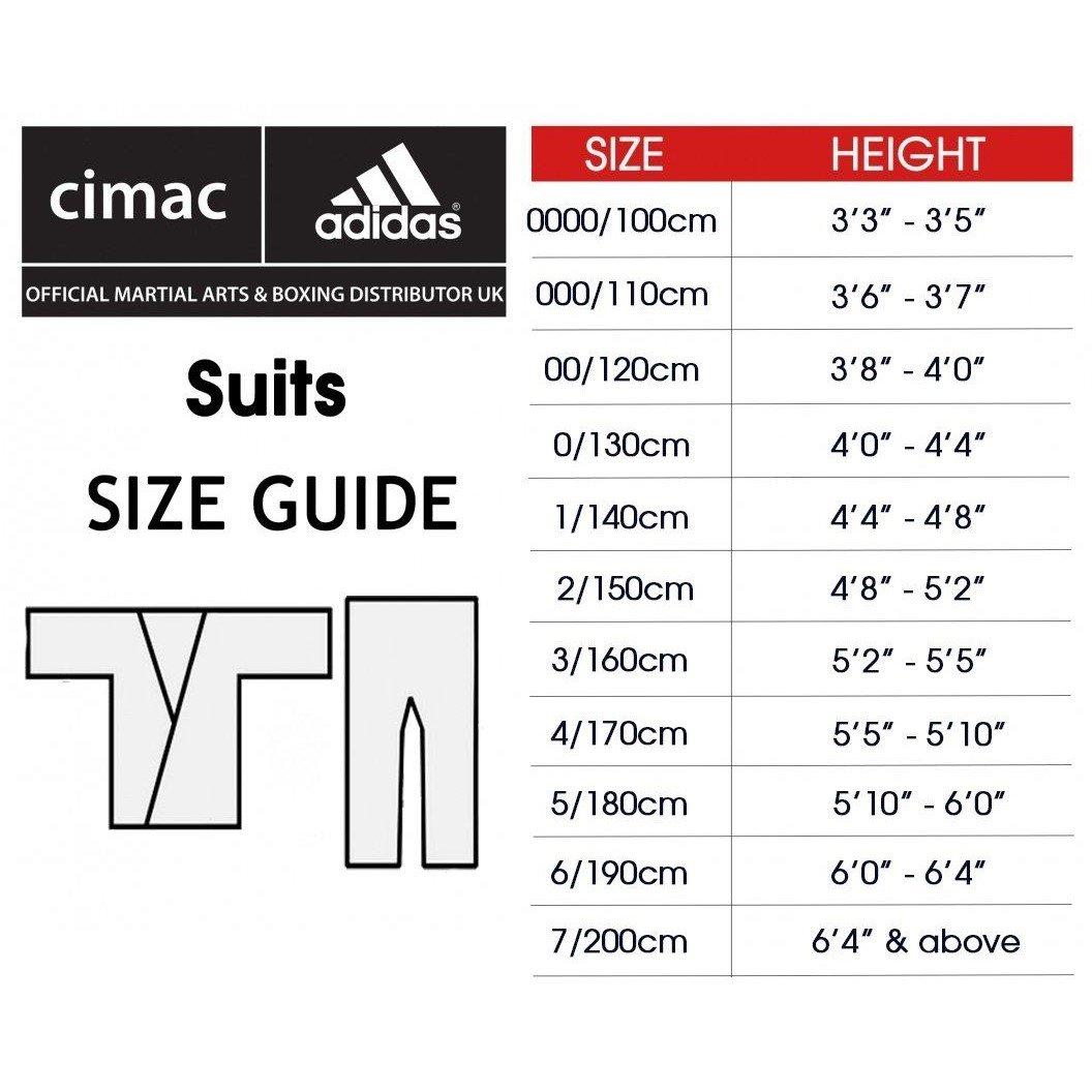 Branco - Cimac - Karate Suit - 2